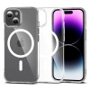 TECH-PROTECT FLEXAIR HYBRID MAGSAFE за iPhone 15 CLEAR - TECH-PROTECT FLEXAIR HYBRID MAGSAFE за iPhone 15 CLEAR - 9490713936603