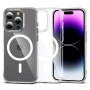 TECH-PROTECT FLEXAIR HYBRID MAGSAFE за iPhone 15 Pro Clear