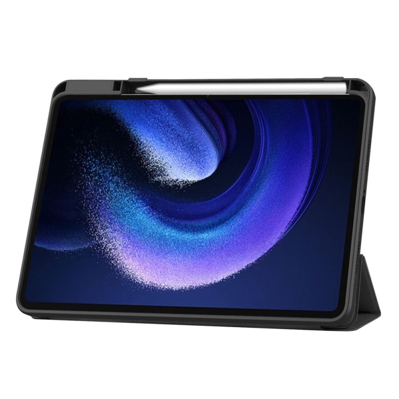 TECH-PROTECT SmartCase Pen за XIAOMI Pad 6 / 6 Pro BLACK (SC Pen) - TECH-PROTECT SmartCase Pen за XIAOMI Pad 6 / 6 Pro BLACK (SC Pen) - 9490713936696