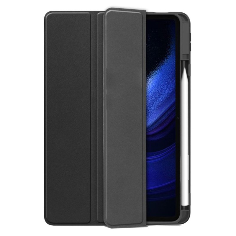 TECH-PROTECT SmartCase Pen за XIAOMI Pad 6 / 6 Pro BLACK (SC Pen) - TECH-PROTECT SmartCase Pen за XIAOMI Pad 6 / 6 Pro BLACK (SC Pen) - 9490713936696