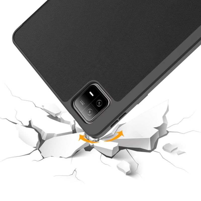 TECH-PROTECT SmartCase Pen за XIAOMI Pad 6 / 6 Pro BLACK (SC Pen) - TECH-PROTECT SmartCase Pen за XIAOMI Pad 6 / 6 Pro BLACK (SC Pen) - 9490713936696