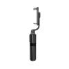 Tech-Protect L02S Bluetooth селфи стик статив черен - 9490713937099