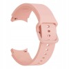 Tech-Protect IconBand гумена каишка за Samsung Galaxy Watch 4/5/5 Pro/6/7/FE Pink Sand - 9589046917356
