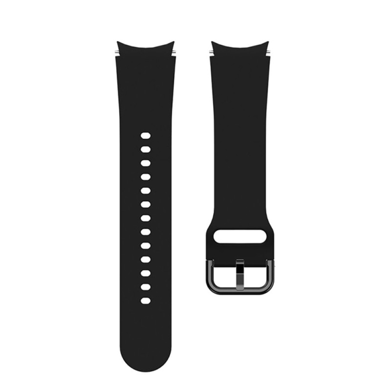TECH-PROTECT ICONBAND каишка за Samsung Galaxy Watch 4 / 5 / 5 Pro / 6 / 7 / FE, бяла - 9589046917387