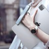 Tech-Protect магнитен пръстен за телефон, черен - Tech-Protect магнитен пръстен за телефон, черен - 9589046917530