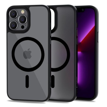 TECH-PROTECT MAGMAT MagSafe кейс за iPhone 13 Pro Max матово черно