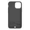 TECH-PROTECT POWERCASE 4700 mAh за iPhone 12 mini / 13 mini – черно - TECH-PROTECT POWERCASE 4700 mAh за iPhone 12 mini / 13 mini – черно - 9589046917813