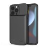 TECH-PROTECT POWERCASE 4800 mAh за iPhone 13 / 13 Pro Black - TECH-PROTECT POWERCASE 4800 mAh за iPhone 13 / 13 Pro Black - 9589046917820