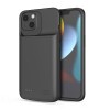 TECH-PROTECT POWERCASE 4800 mAh за iPhone 13 / 13 Pro Black - TECH-PROTECT POWERCASE 4800 mAh за iPhone 13 / 13 Pro Black - 9589046917820