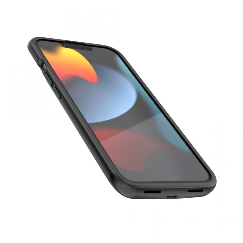 TECH-PROTECT POWERCASE 4800 mAh за iPhone 13 / 13 Pro Black - TECH-PROTECT POWERCASE 4800 mAh за iPhone 13 / 13 Pro Black - 9589046917820