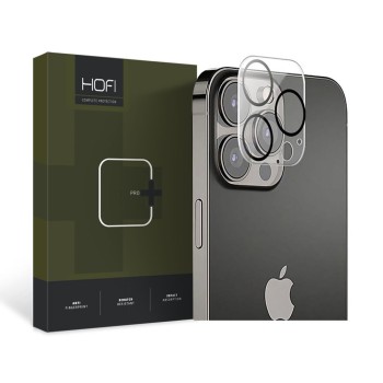 Hofi Cam Pro+ протектор за камера за iPhone 13 Pro / 13 Pro Max (Clear)