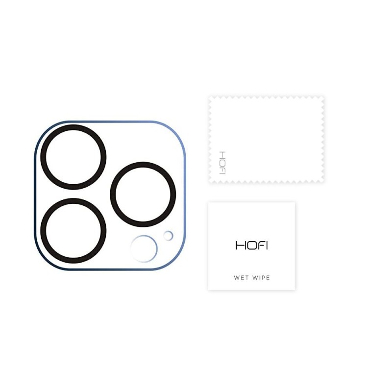 Hofi Cam Pro+ протектор за камера за iPhone 13 Pro / 13 Pro Max (Clear) - Hofi Cam Pro+ протектор за камера за iPhone 13 Pro / 13 Pro Max (Clear) - 9589046917851