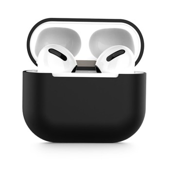 TECH-PROTECT ICON КАЛЪФ ЗА APPLE AIRPODS 3 ЧЕРЕН