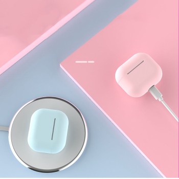 TECH-PROTECT ICON КАЛЪФ ЗА APPLE AIRPODS 3 ЧЕРЕН