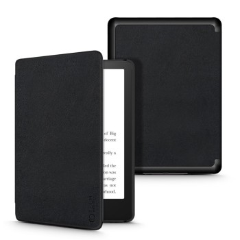 TECH-PROTECT SMARTCASE за Kindle Paperwhite (V / 5) Signature Edition, черно