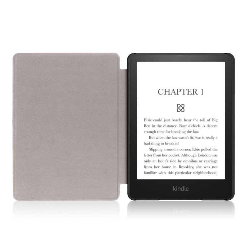 TECH-PROTECT SMARTCASE за Kindle Paperwhite (V / 5) Signature Edition, черно - 9589046918681