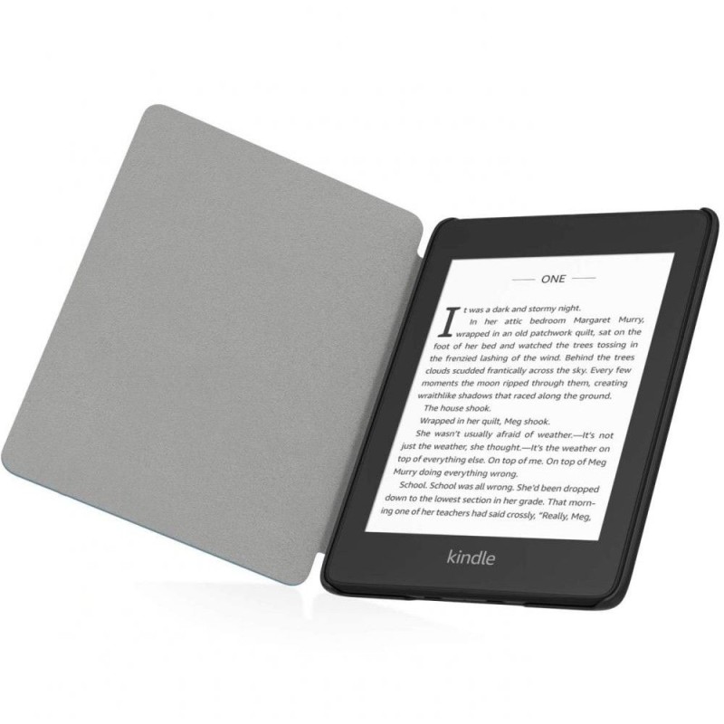 TECH-PROTECT SMARTCASE за Kindle Paperwhite (V / 5) Signature Edition, черно - 9589046918681