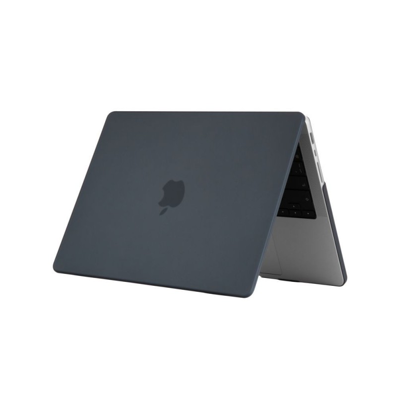 TECH-PROTECT SmartShell кейс за MacBook Pro 14 (M1–M5 Pro / M5 Pro Max) 2021–2026, матово черен - 9589046919121