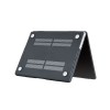TECH-PROTECT SmartShell кейс за MacBook Pro 14 (M1–M5 Pro / M5 Pro Max) 2021–2026, матово черен - 9589046919121