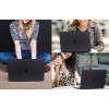 TECH-PROTECT SmartShell кейс за MacBook Pro 14 (M1–M5 Pro / M5 Pro Max) 2021–2026, матово черен - 9589046919121