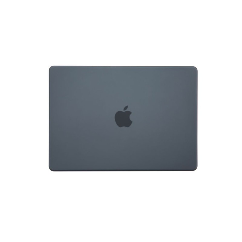 TECH-PROTECT SMARTSHELL КАЛЪФ ЗА MACBOOK PRO 16 M1–M5 / M5 PRO / M5 PRO MAX 2021–2026 МАТОВ ЧЕРЕН - 9589046919145