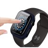 TECH-PROTECT DEFENSE360 калъф със вградено стъкло за Apple Watch 7 / 8 / 9 (41 мм) прозрачен - TECH-PROTECT DEFENSE360 калъф със вградено стъкло за Apple Watch 7 / 8 / 9 (41 мм) прозрачен - 9589046919329