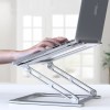 Tech-Protect ULS400 PRODESK Универсална поставка за лаптоп, сива - 9589046919381