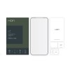 Закалено стъкло Hofi Glass Pro+ за Samsung Galaxy S22 (черно) - Закалено стъкло Hofi Glass Pro+ за Samsung Galaxy S22 (черно) - 9589046919800