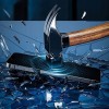 Glastify UVTG+ закалено стъклено фолио (2 бр.) за Samsung Galaxy S22 Ultra - Glastify UVTG+ закалено стъклено фолио (2 бр.) за Samsung Galaxy S22 Ultra - 9589046919824