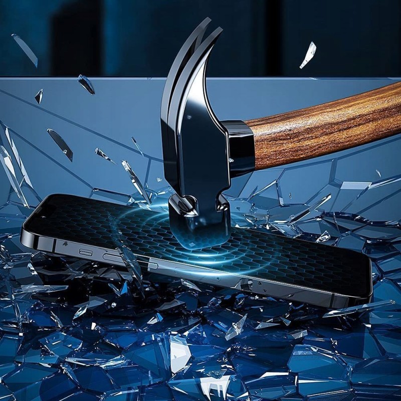 Glastify UVTG+ закалено стъклено фолио (2 бр.) за Samsung Galaxy S22 Ultra - Glastify UVTG+ закалено стъклено фолио (2 бр.) за Samsung Galaxy S22 Ultra - 9589046919824