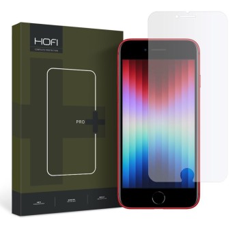 Закалено стъкло HOFI Glass PRO+ за iPhone 7/8/SE 2020/2022, прозрачно