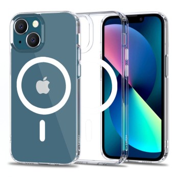 TECH-PROTECT MAGMAT MagSafe iPhone 13 mini прозрачен кейс