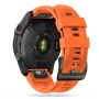 Tech-Protect Iconband за Garmin Fenix 5/6/6 Pro/7/8/8 Pro (47 мм) – E Оранжево