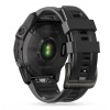 TECH-PROTECT ICONBAND за GARMIN FENIX 5 / 6 / 6 PRO / 7 / 8 / 8 PRO (47 мм) / E BLACK - 9589046921469