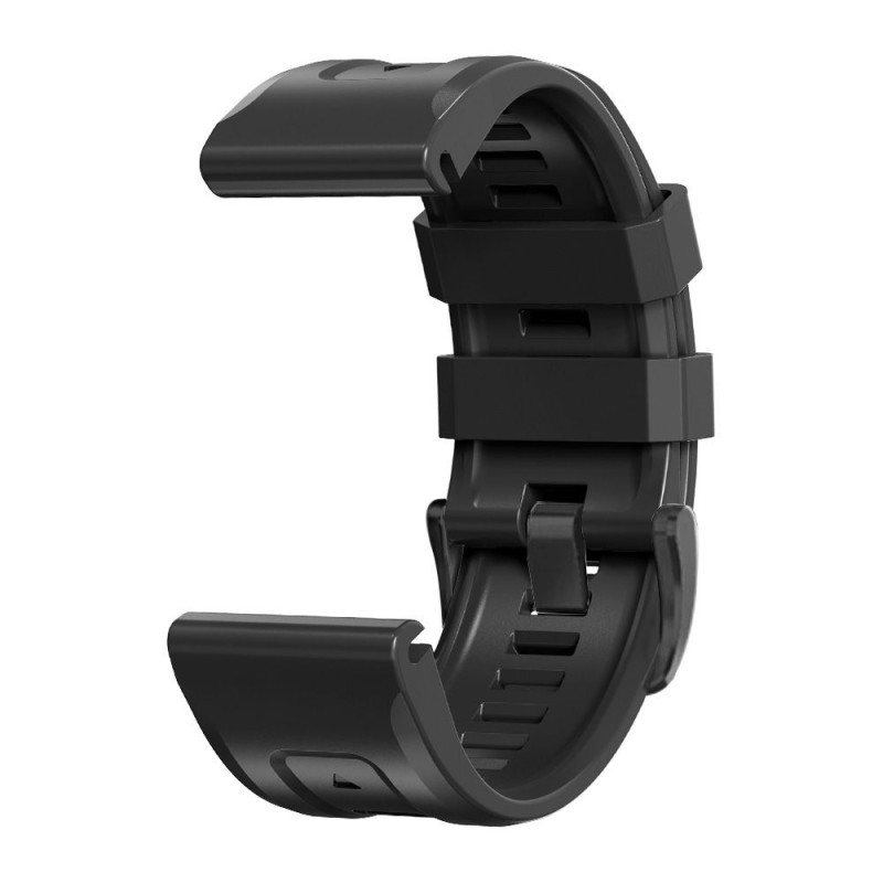 TECH-PROTECT ICONBAND за GARMIN FENIX 5 / 6 / 6 PRO / 7 / 8 / 8 PRO (47 мм) / E BLACK - 9589046921469