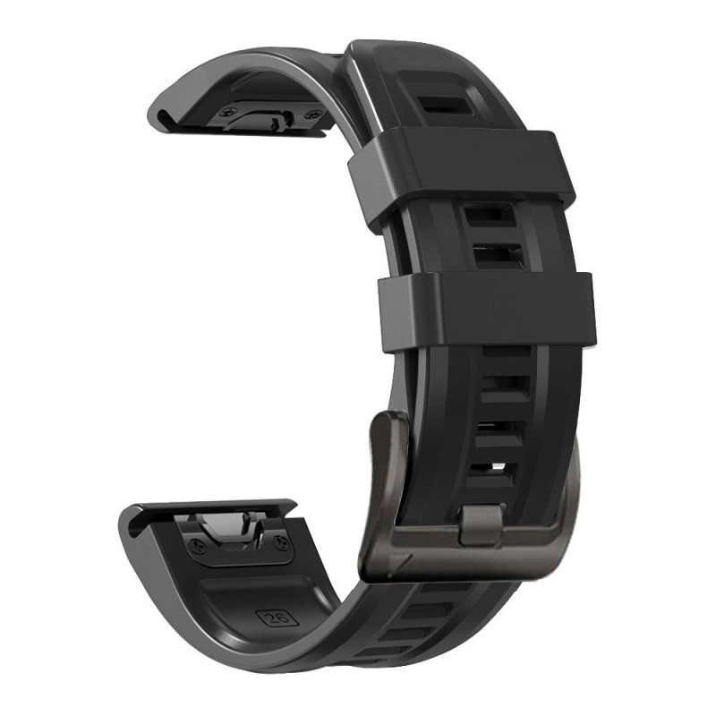 TECH-PROTECT ICONBAND за GARMIN FENIX 5 / 6 / 6 PRO / 7 / 8 / 8 PRO (47 мм) / E BLACK - 9589046921469