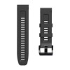 TECH-PROTECT ICONBAND за GARMIN FENIX 5 / 6 / 6 PRO / 7 / 8 / 8 PRO (47 мм) / E BLACK - 9589046921469