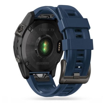 TECH-PROTECT ICONBAND Garmin FENIX 5/6/6 PRO/7/8/8 PRO (47 мм) / E Navy Blue