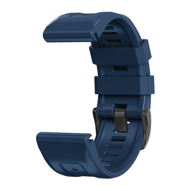 TECH-PROTECT ICONBAND Garmin FENIX 5/6/6 PRO/7/8/8 PRO (47 мм) / E Navy Blue - 9589046921490