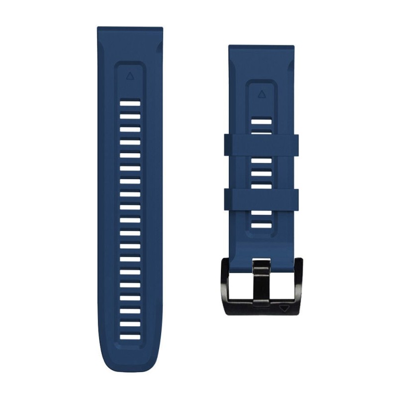 TECH-PROTECT ICONBAND Garmin FENIX 5/6/6 PRO/7/8/8 PRO (47 мм) / E Navy Blue - 9589046921490