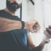TECH-PROTECT ICONBAND Garmin FENIX 5/6/6 PRO/7/8/8 PRO (47 мм) / E Navy Blue - 9589046921490