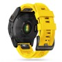 Tech-Protect Iconband каишка за Garmin Fenix 5 / 6 / 6 Pro / 7 / 8 / 8 Pro (47 мм) / E, жълта
