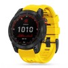Tech-Protect Iconband каишка за Garmin Fenix 5 / 6 / 6 Pro / 7 / 8 / 8 Pro (47 мм) / E, жълта - 9589046921506