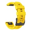 Tech-Protect Iconband каишка за Garmin Fenix 5 / 6 / 6 Pro / 7 / 8 / 8 Pro (47 мм) / E, жълта - 9589046921506