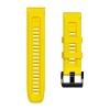 Tech-Protect Iconband каишка за Garmin Fenix 5 / 6 / 6 Pro / 7 / 8 / 8 Pro (47 мм) / E, жълта - 9589046921506