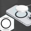 Tech-Protect Magmat MagSafe универсален магнитен пръстен 2 броя Black & Silver - Tech-Protect Magmat MagSafe универсален магнитен пръстен 2 броя Black & Silver - 9589046921544