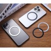 Tech-Protect Magmat MagSafe универсален магнитен пръстен 2 броя Black & Silver - Tech-Protect Magmat MagSafe универсален магнитен пръстен 2 броя Black & Silver - 9589046921544