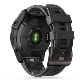 TECH-PROTECT ICONBAND за Garmin FENIX 5X / 5X PLUS / 6X / 6X PRO / 7X / 8 / 8 PRO (51 мм) Черен