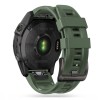 Tech-Protect Iconband за Garmin Fenix 5X / 5X Plus / 6X / 6X Pro / 7X / 8 / 8 Pro (51 мм) Army Green - 9589046921636