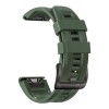 Tech-Protect Iconband за Garmin Fenix 5X / 5X Plus / 6X / 6X Pro / 7X / 8 / 8 Pro (51 мм) Army Green - 9589046921636